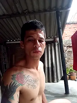 Show de webcam de alexito1020