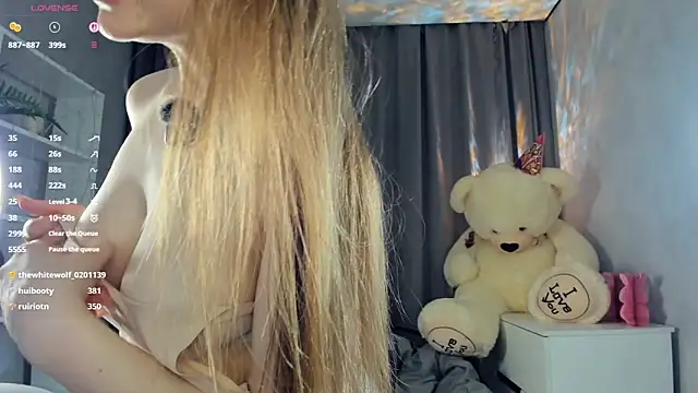 Chat XXX Live BelleDream