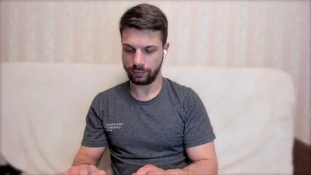Tony_Wolf Webcam Show
