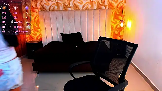 miichael_black Adlı Modelin Canlı XXX Sohbeti