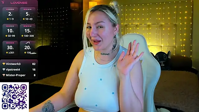 Czat XXX na żywo – Debbie_Taylor