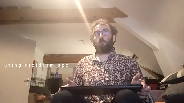 Živý XXX chat Mastersanges