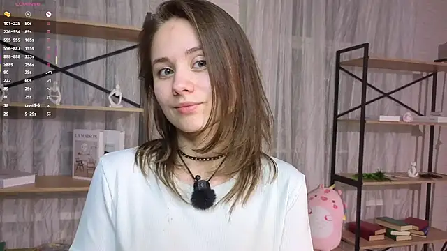 Chat XXX ao vivo de Crysta1Eva_