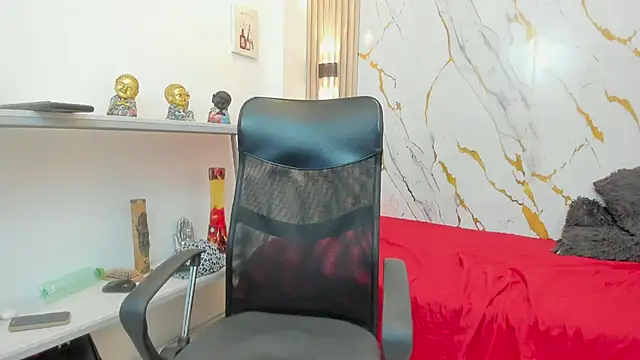 Zayn_Fox32 Webcam Show