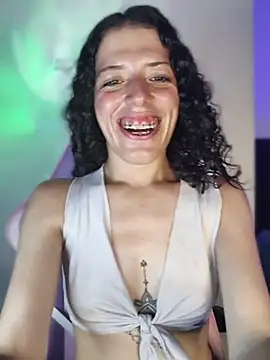 vanesa_gomez's Live XXX Chat