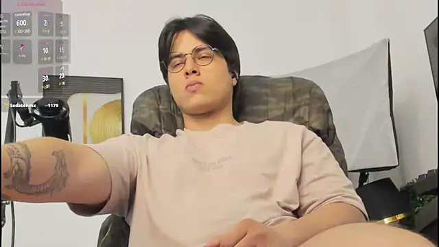 Thom_Ohtani's Webcam Show
