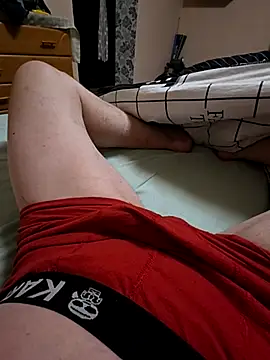 G-boy40 Adlı Modelin Canlı XXX Sohbeti