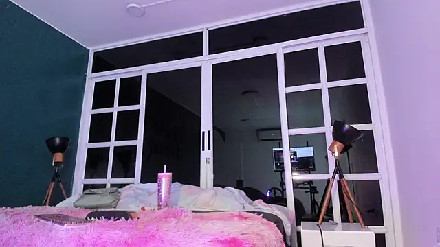 Webkamerová show AntonellaRossi