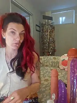 AwesomeBlossomness' Webcam Show
