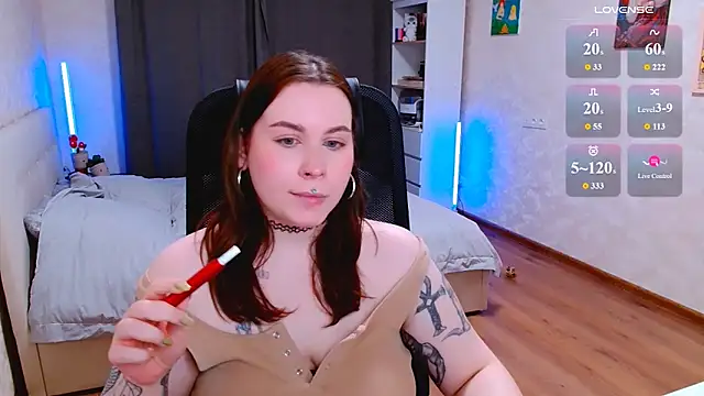 Forest-Fairy Live XXX-Chat