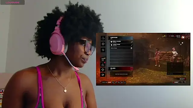mochakaia's Webcam Show