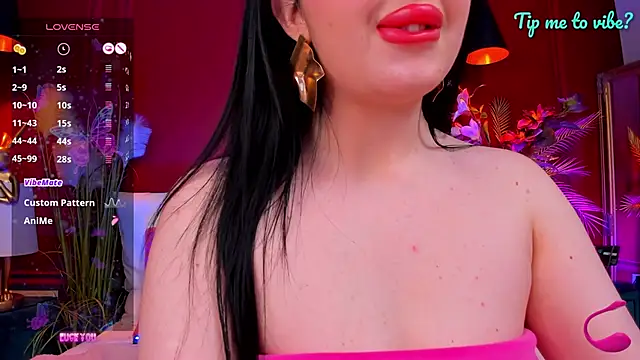 Mayzzie – Live XXX-chat
