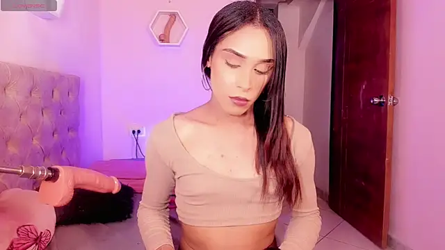 Show Webcam de SWEETT_KYLIE