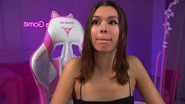 PollyLanders – webcam-show