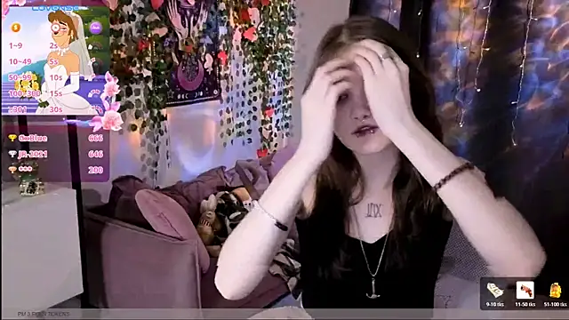 Chat +18 de Dilara_xBaby ao vivo
