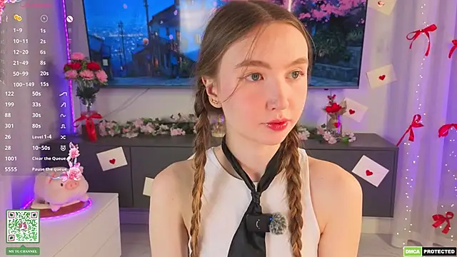 ElfredaTupy – Live XXX-chat