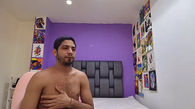 Chat XXX en directo de darkyerk1