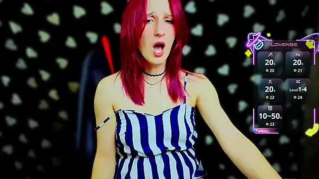 AgathaNoxe 라이브 XXX 채팅