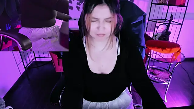 Chat XXX en directo de DiaAngell