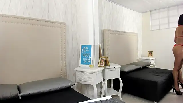 FernandaAvilax Adlı Modelin Canlı XXX Sohbeti
