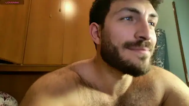 mark_ariete Webcam show