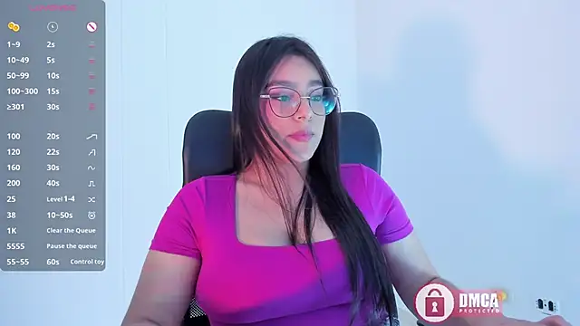 Chat XXX en directo de mypretty_isabella