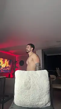 Show modela Valenthino_Salvatore na web-kameri