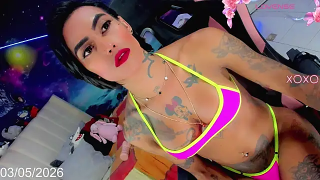 Czat XXX na żywo – Nella_Dolls