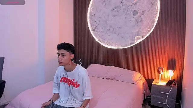 Andrewandlizzyn Webbikameraesitys
