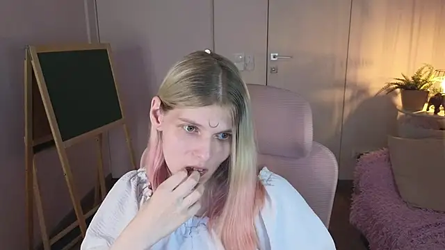 Webkamerová show LunaEx_