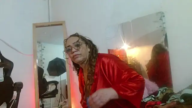 Czat XXX na żywo – PervertedMature
