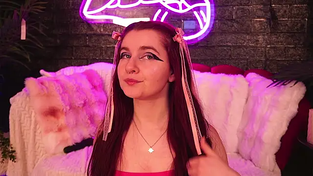 Chatroom XXX en direct de CherrySin