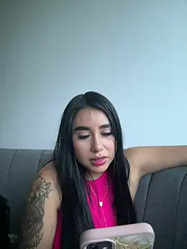 Sophie_Dreamss 现场XXX聊天