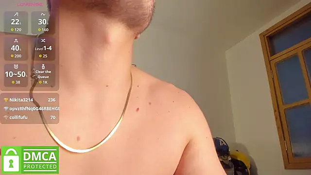 SebastianMaximoff_ Live XXX-chat