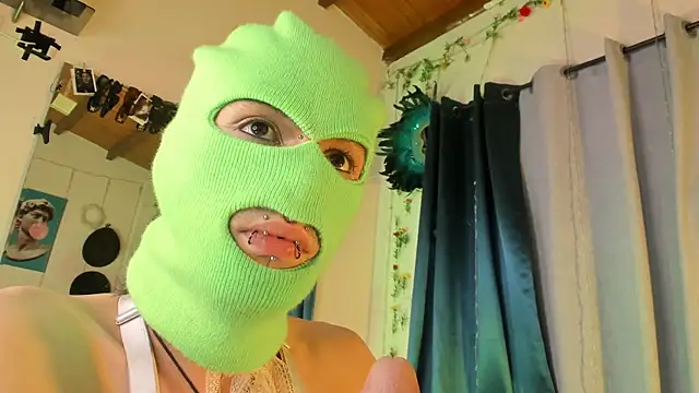 ArchieCollins Webcam-Show