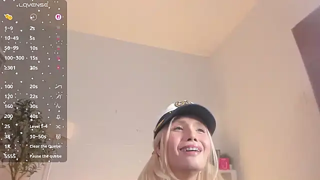 Im_YourDream_Barbie's Live XXX Chat