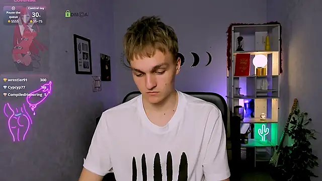 john_likn Webbikameraesitys