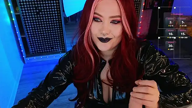 Živý XXX chat wickedxqueen