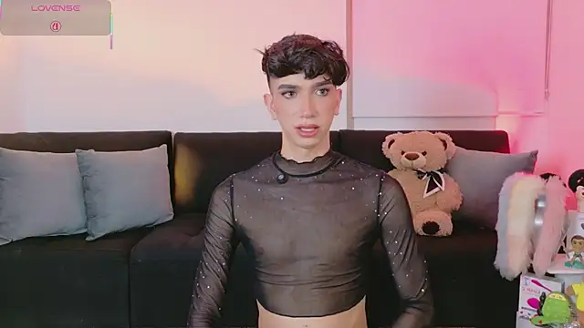 Jamess_Brown Pertunjukan Webcam