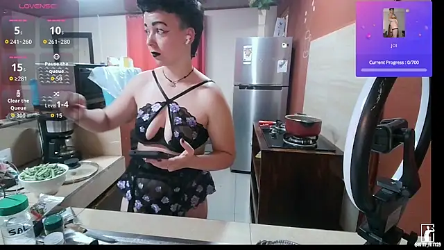 kittyfitty29 – Live XXX-chat