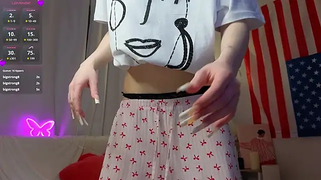 Chat XXX en directo de CarmaOlen