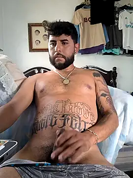 Show webcam de dickman10