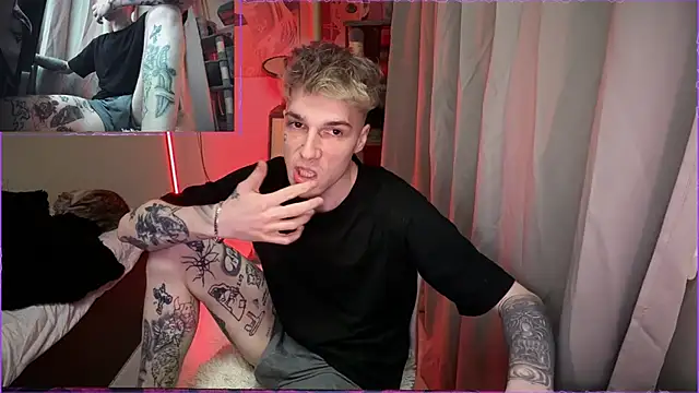 โชว์เว็บแคมของ davesinner