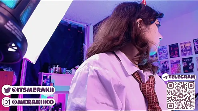 meraki_fraise 现场XXX聊天