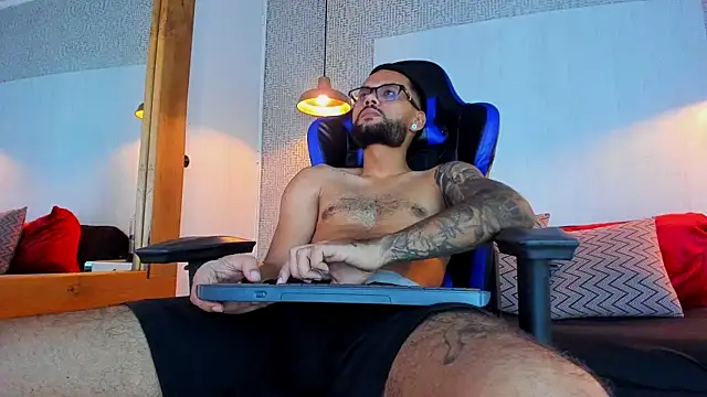 Show webcam de KyleJoss30