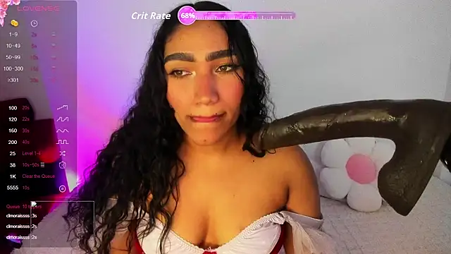 Olivia_fx 现场XXX聊天