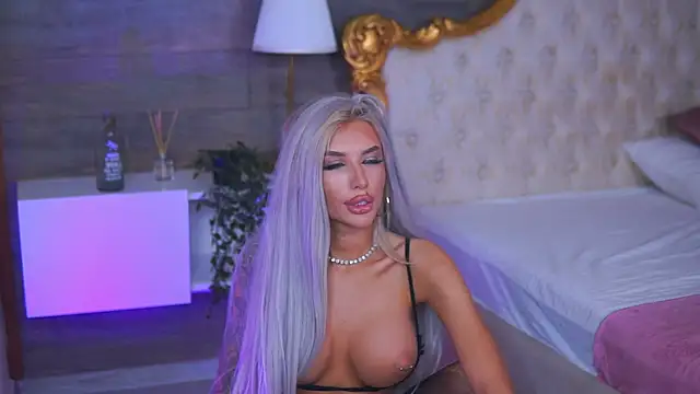 Juicy_Jessyeのウェブカメラショー