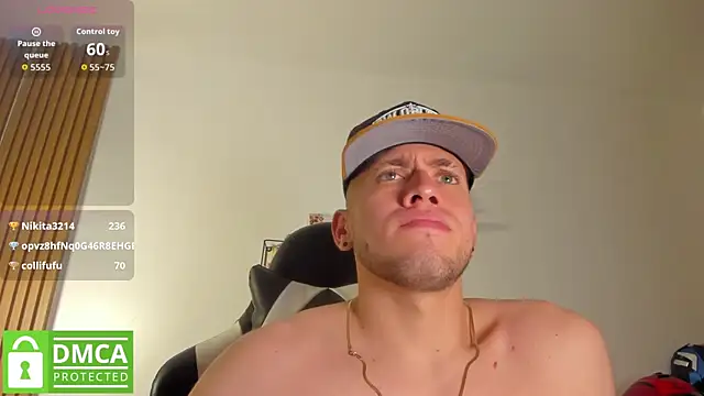 SebastianMaximoff_ 网络视讯表演