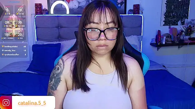 Webkamerová show Kata_Bigboobs