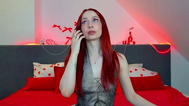 Онлайн чат XXX MarieKarma